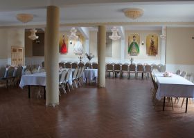 Noclegi Czorsztyn Pieniny - Ośrodek Wczasowy Trzy Korony Frydman czorsztyn noclegi, pokoje, apartamenty, sala weselna