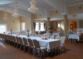 Noclegi Czorsztyn Pieniny - Ośrodek Wczasowy Trzy Korony Frydman czorsztyn noclegi, pokoje, apartamenty, sala weselna