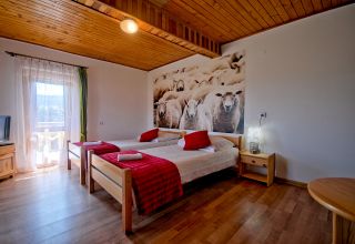 Noclegi Czorsztyn Pieniny - Ośrodek Wczasowy Trzy Korony Frydman czorsztyn noclegi, pokoje, apartamenty, sala weselna