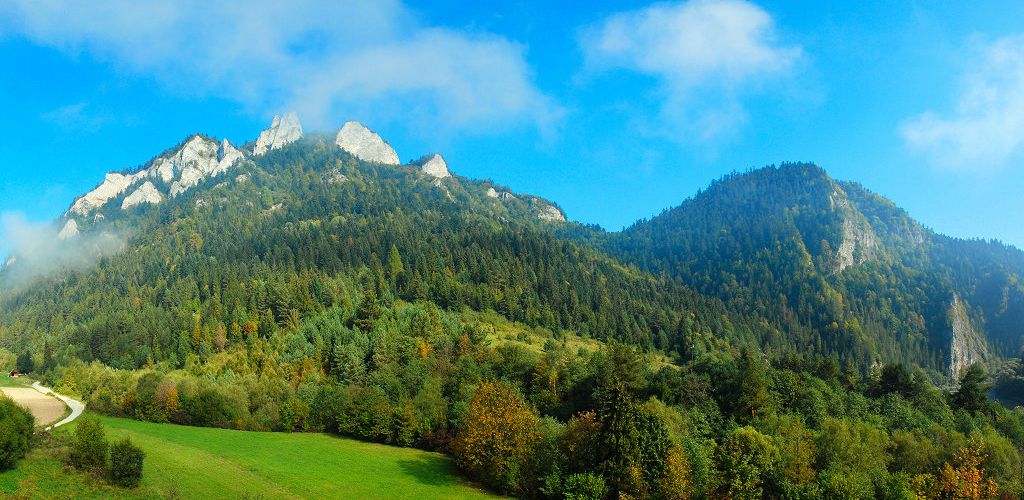 Noclegi Czorsztyn Pieniny - Ośrodek Wczasowy Trzy Korony Frydman czorsztyn noclegi, pokoje, apartamenty, sala weselna