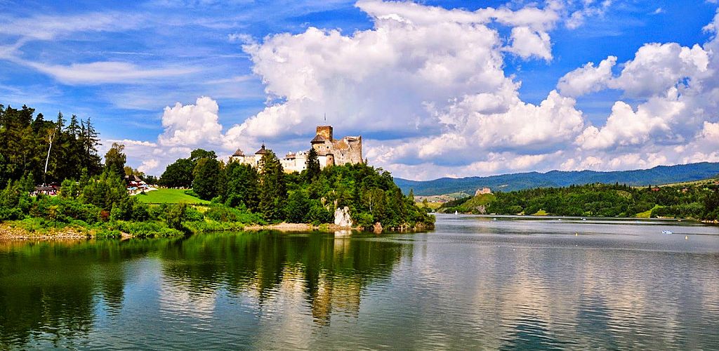 Noclegi Czorsztyn Pieniny - Ośrodek Wczasowy Trzy Korony Frydman czorsztyn noclegi, pokoje, apartamenty, sala weselna